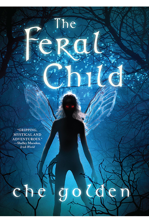 Cover image for book The Feral Child