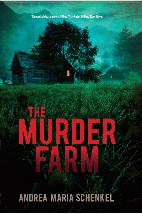 Cover image for book The Murder Farm
