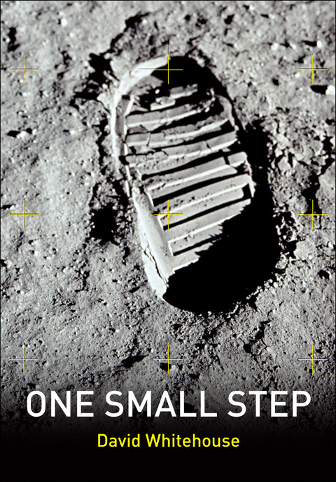 Cover image for book One Small Step