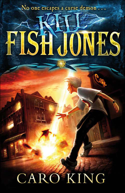 Cover image for book Kill Fish Jones