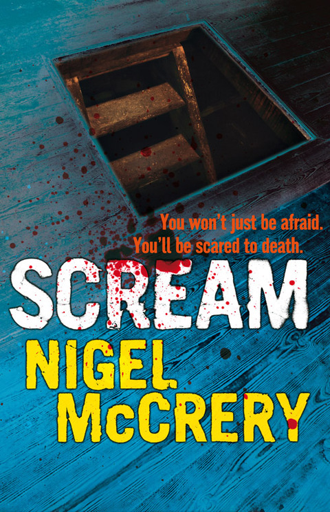 Cover image for book Scream