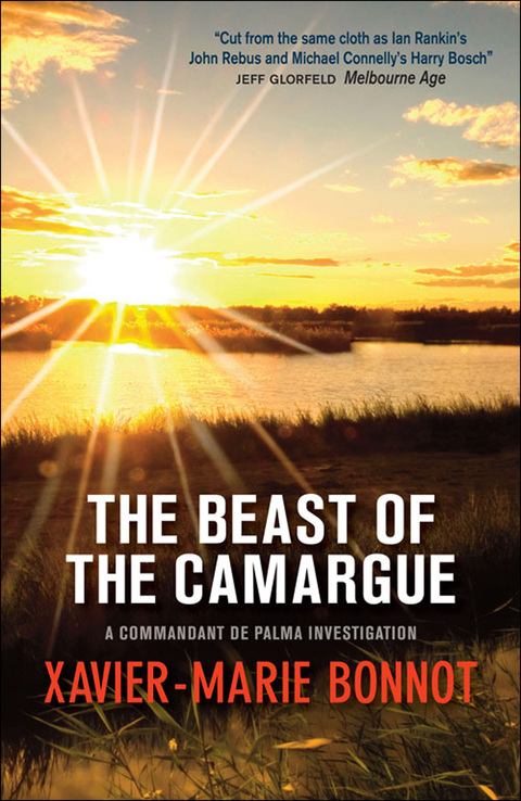 Cover image for book The Beast of the Camargue