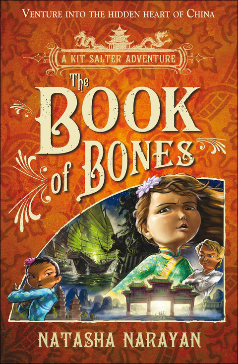 Cover image for book The Book of Bones