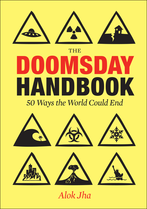 Cover image for book The Doomsday Handbook