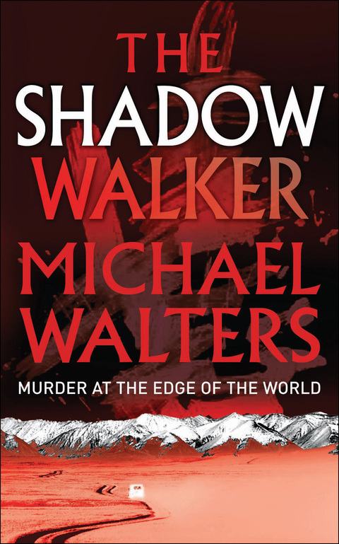 Cover image for book The Shadow Walker