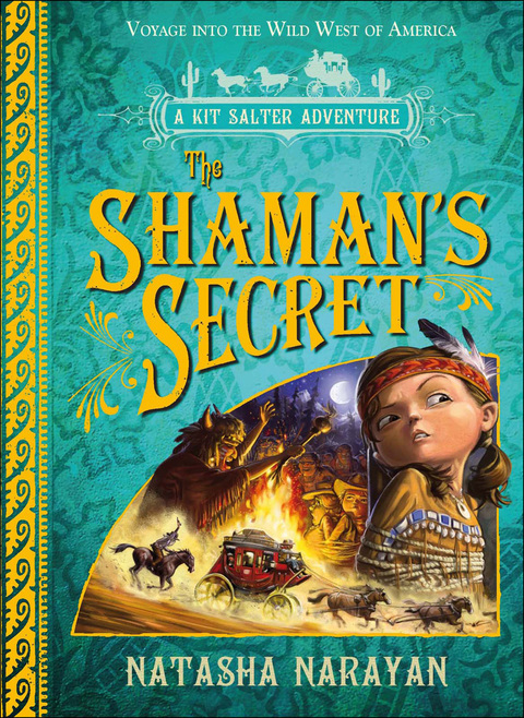 Cover image for book The Shaman's Secret