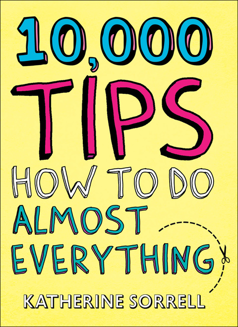 Cover image for book 10,000 Tips