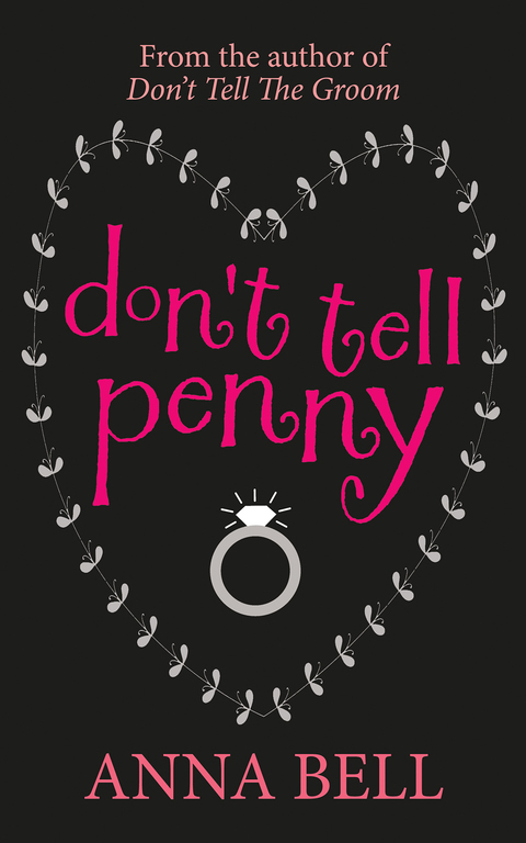 Cover image for book Don't Tell Penny