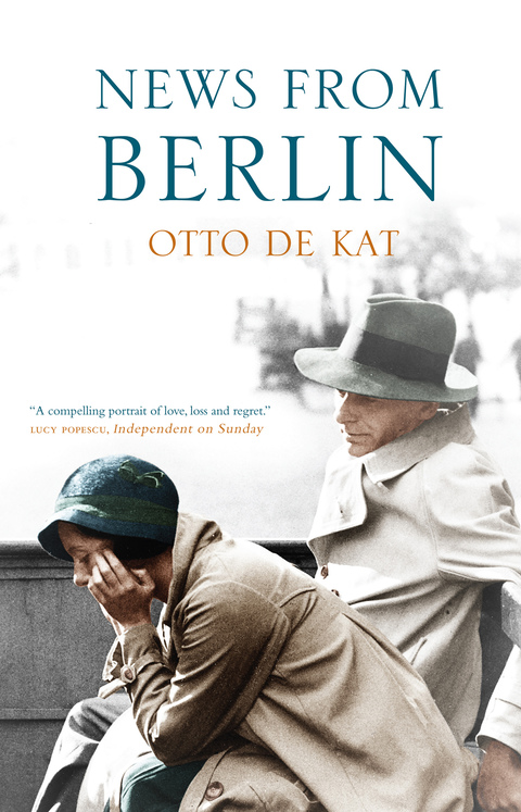 Cover image for book News From Berlin