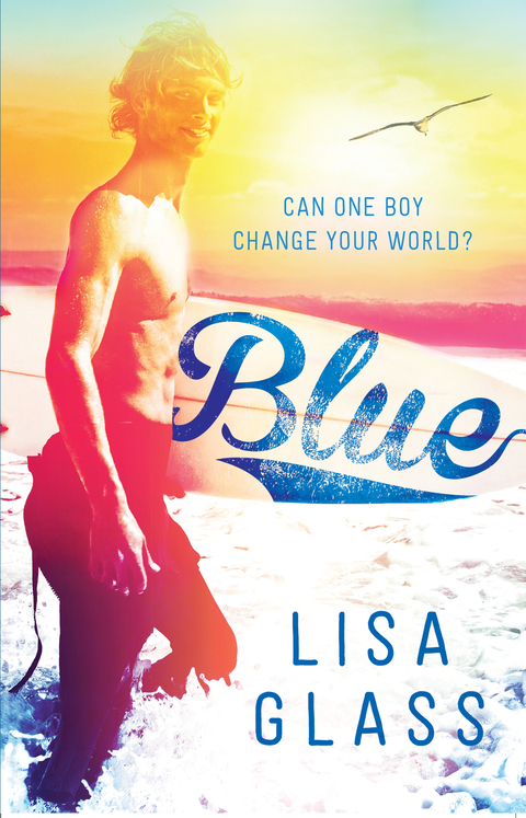 Cover image for book Blue