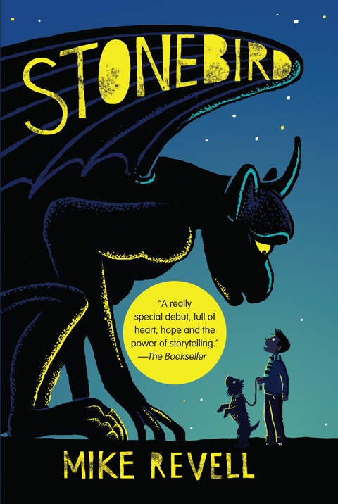Cover image for book Stonebird