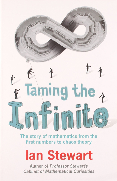 Cover image for book Taming the Infinite