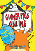 Guinea Pigs Online: Bunny Trouble - Amanda Swift