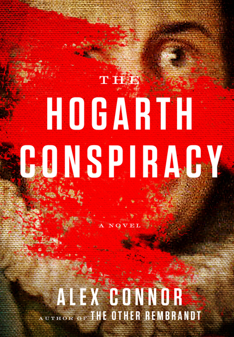 Cover image for book The Hogarth Conspiracy