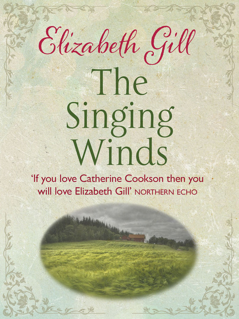 Cover image for book The Singing Winds
