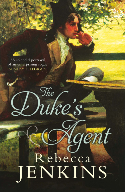 Cover image for book The Duke's Agent