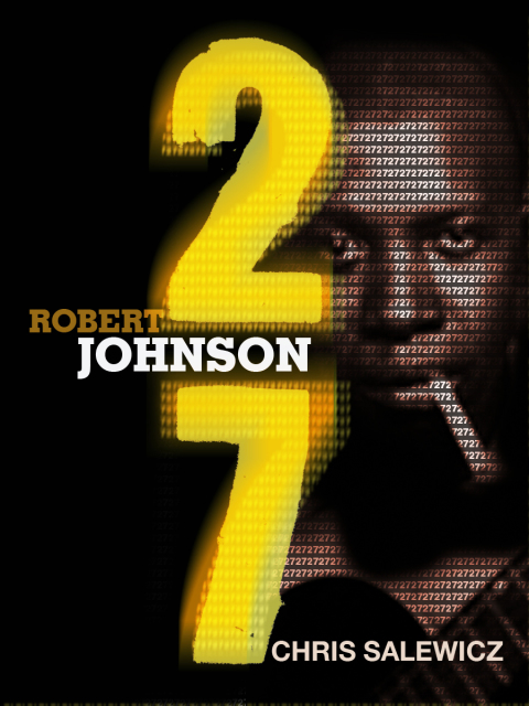 Cover image for book 27: Robert Johnson