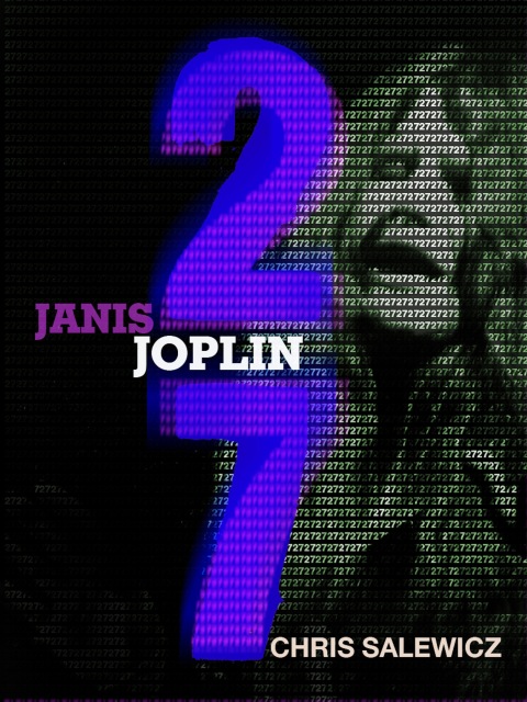 Cover image for book 27: Janis Joplin