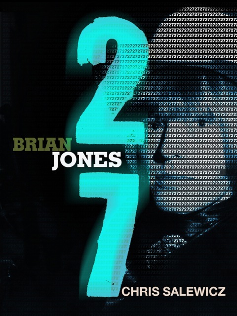 Cover image for book 27: Brian Jones