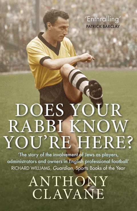 Cover image for book Does Your Rabbi Know You're Here?
