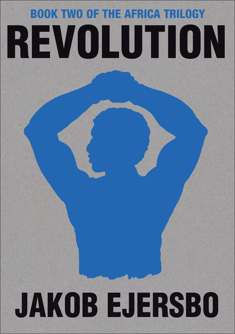 Cover image for book Revolution