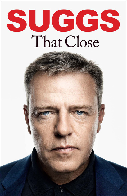 Cover image for book That Close
