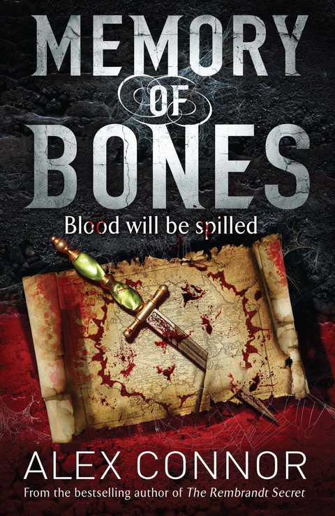 Cover image for book Memory of Bones
