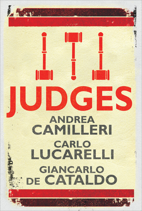 Cover image for book Judges