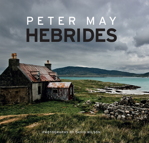 Cover image for book Hebrides