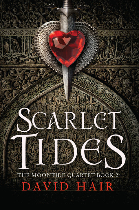 Cover image for book Scarlet Tides