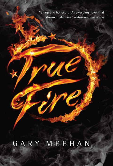 Cover image for book True Fire