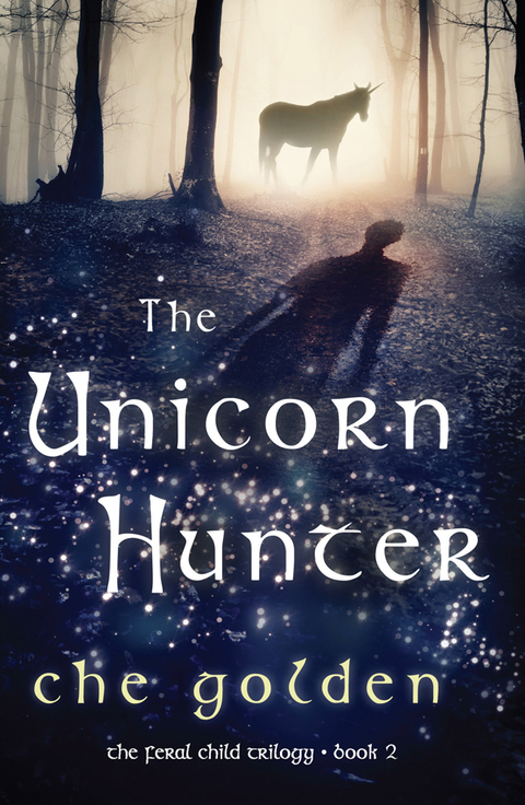 Cover image for book The Unicorn Hunter
