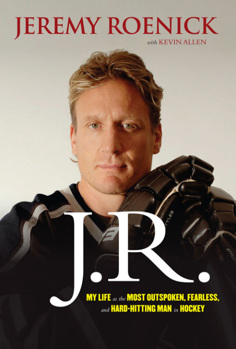Cover image for book J.R.