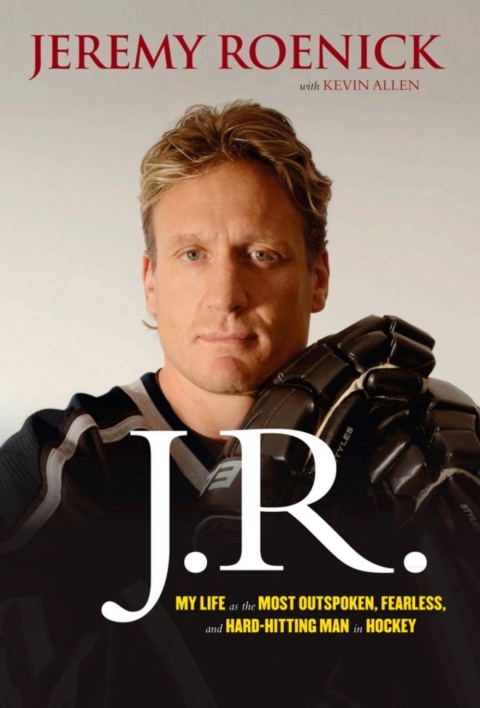 Cover image for book J.R.