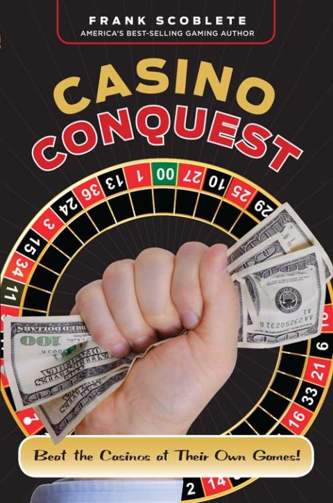 Cover image for book Casino Conquest
