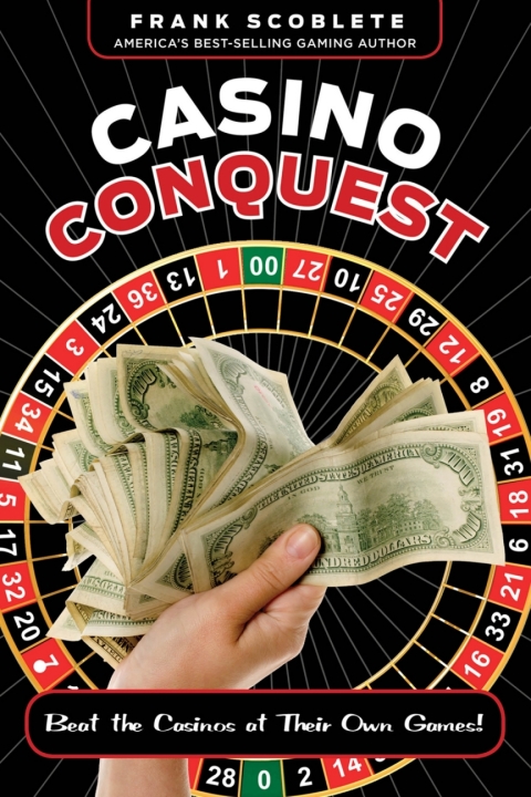 Cover image for book Casino Conquest