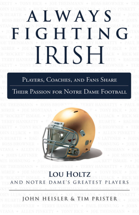 Cover image for book Always Fighting Irish