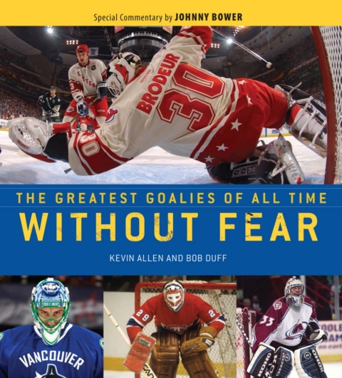 Cover image for book Without Fear