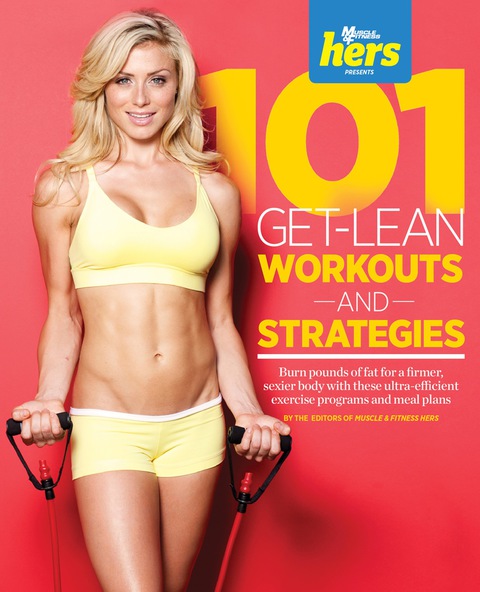 Cover image for book 101 Get-Lean Workouts and Strategies for Women