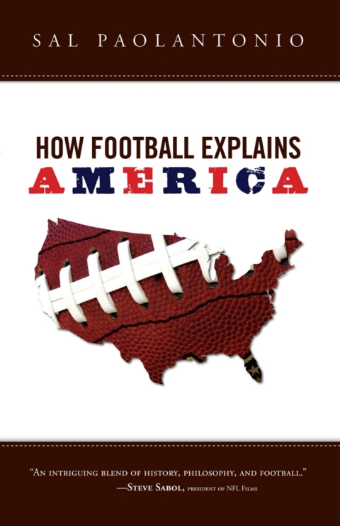Cover image for book How Football Explains America