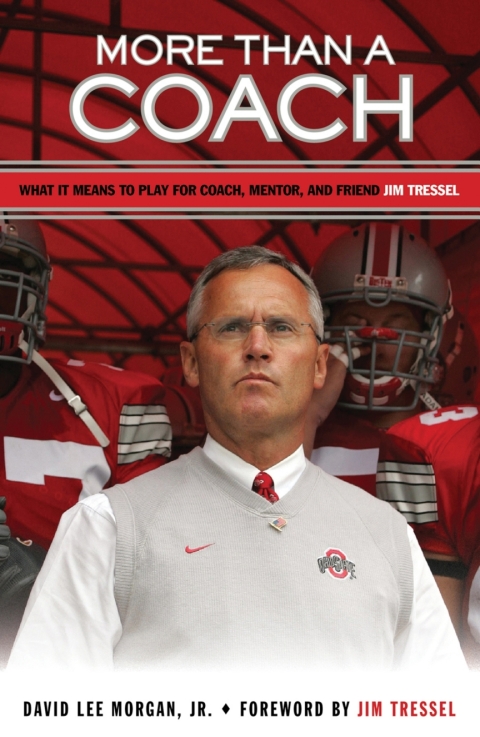 Cover image for book More Than a Coach