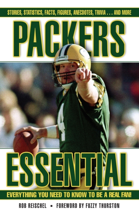 Cover image for book Packers Essential