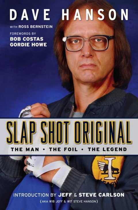 Cover image for book Slap Shot Original