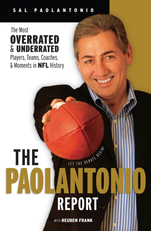 Cover image for book The Paolantonio Report