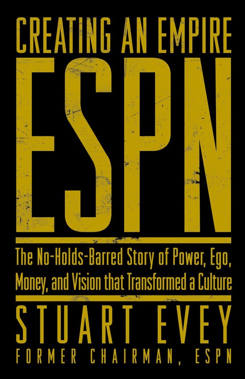 Cover image for book ESPN Creating an Empire