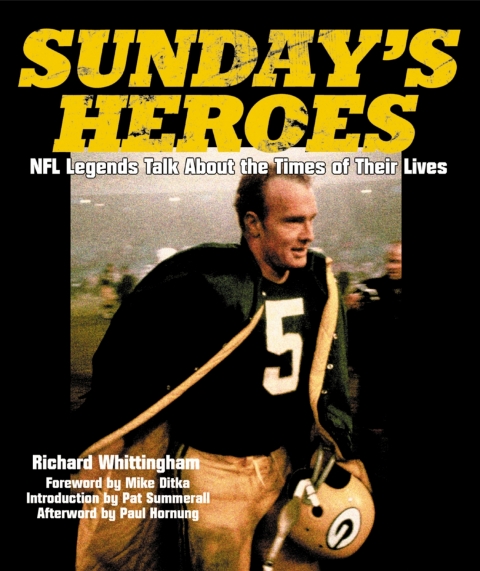 Cover image for book Sunday's Heroes