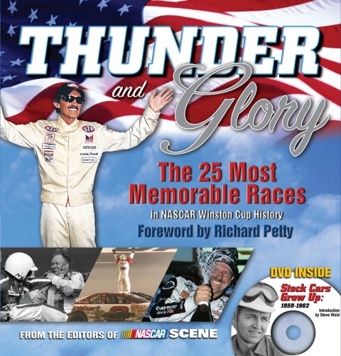 Cover image for book Thunder and Glory