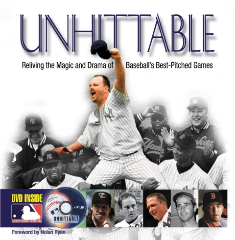 Cover image for book Unhittable