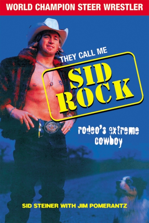 Cover image for book They Call Me Sid Rock