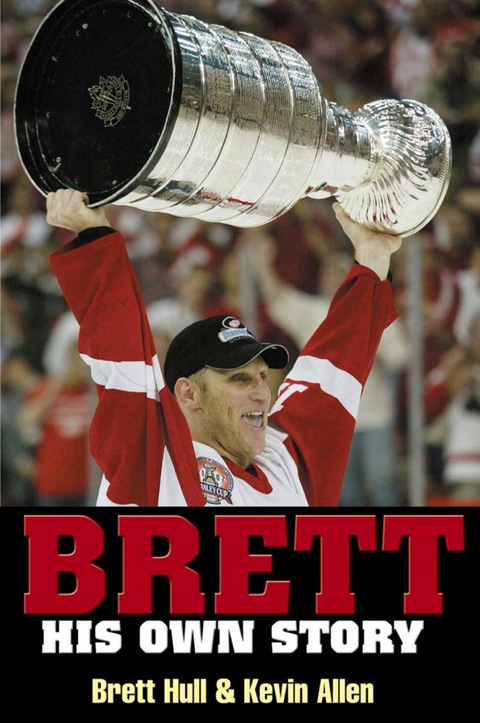 Cover image for book Brett: His Own Story